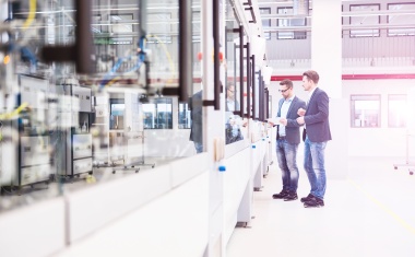 Stern-Studie: Lenze ist „Unternehmen mit Zukunft“