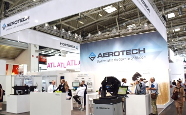 Aerotech und Micronix verkünden weltweite Zusammenarbeit