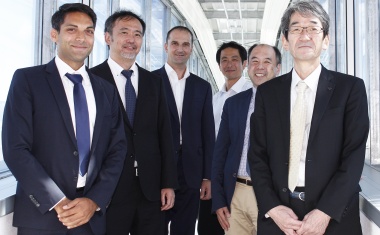 Sigmatek erweitert Vertriebsnetz nach Japan