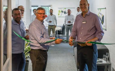 Luxinar eröffnet ein neues Büro in Deutschland