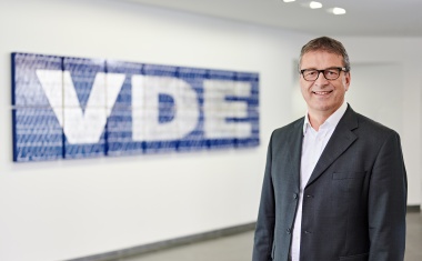 Wolfgang Niedziella wird Vorsitzender der CENELEC