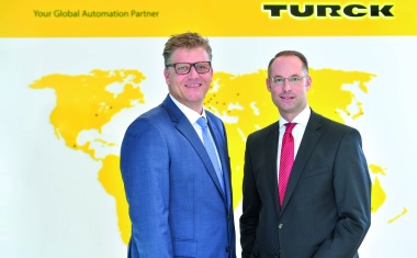 Turck optimiert Unternehmensstruktur