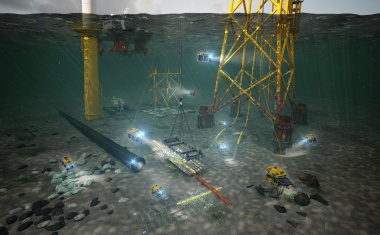 Offizieller Startschuss für Großprojekt zur Technologieforschung in der Ostsee