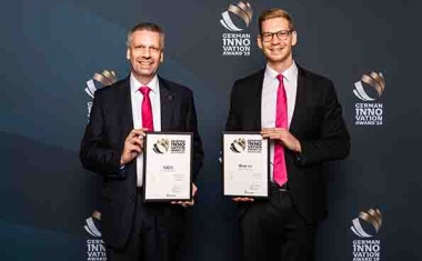 German Innovation Award für Rittal-Schaltschranksystem