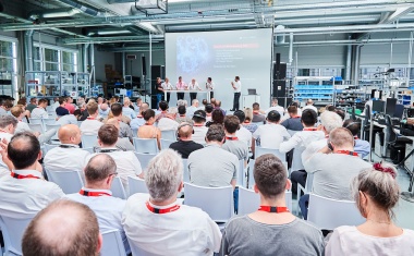 Sensopart Innovation Day war gut besucht