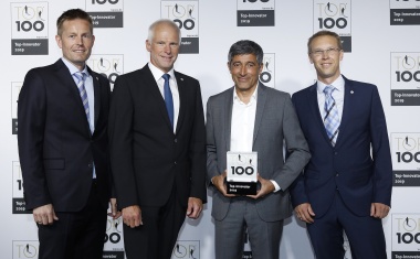 Inpotron zählt zur Innovationselite TOP 100