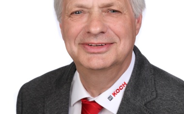 Vertrieb der Michael Koch GmbH erhält weitere Verstärkung