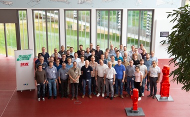 Profinet-Plugfest bei SEW-Eurodrive
