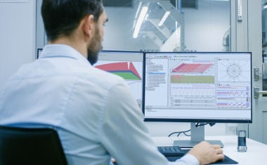 ibaInSpectra und ibaAnalyzer-InSpectra Schwingungsüberwachung und –analyse