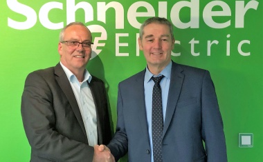 Führungswechsel bei Schneider Electric Automation