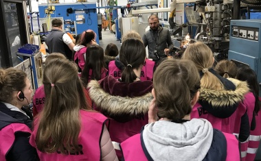 Girls Day bei Lapp