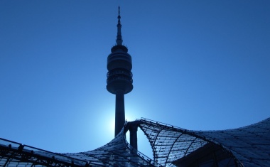 25 Jahre Hightech auf dem Olympiaturm