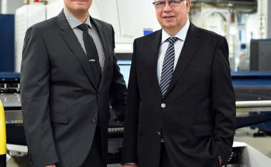 Jumo: Mit vergangenem Geschäftsjahr sehr zufrieden