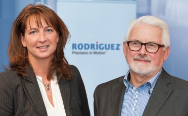 Rodriguez stellt neue Geschäftsführerin vor