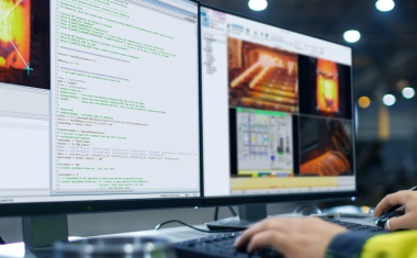 Informationen aus Bilddaten automatisch gewinnen, Machine Vision einfach in das iba-System integrieren