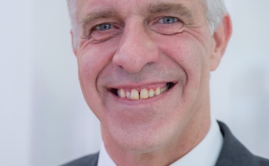 Uwe Gräff ist neuer Vorstand Neue Technologien & Qualität