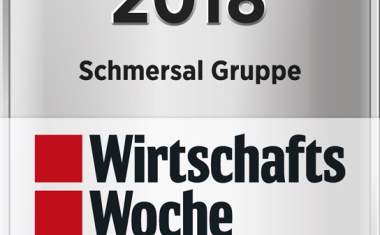 Schmersal unter den 50. innovativsten Mittelständlern 2018