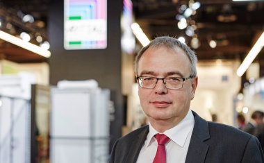 Rittal macht Uwe Scharf zum Geschäftsführer Business Units und Marketing