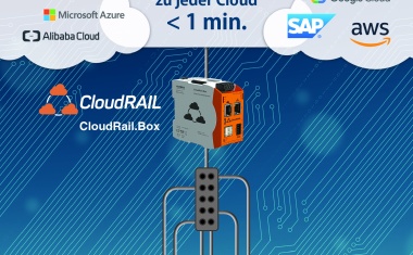 Contrinex und Cloudrail geben Zusammenarbeit bekannt