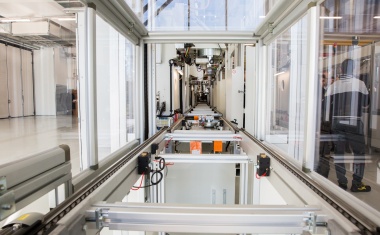 Bonfiglioli startet Produktionslinie für Elektromobilität