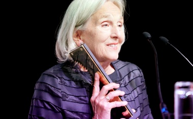 „Preis deutscher Maschinenbau“ geht an Renate Pilz