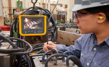 Industrielle Videoskope ab sofort bei RS Components