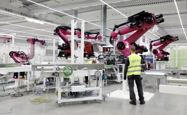 Rittal: Werk Haiger stellt auf Industrie 4.0 um