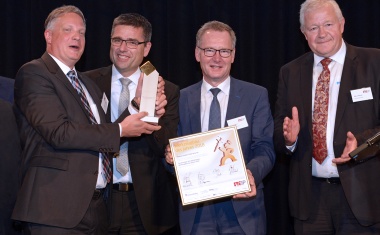 Phoenix Contact gewinnt Wettbewerb Excellence in Production