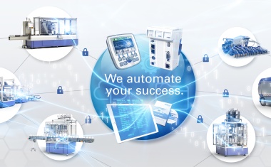 Jetter auf der SPS IPC Drives