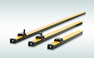 Schockfeste Linearwegsensoren bis 200 g