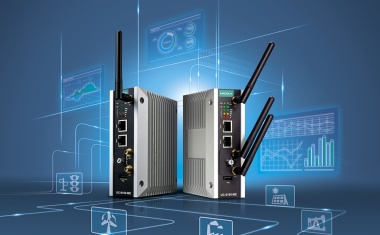Moxas IIoT-Edge-Gateway für Microsoft Azure IoT Edge ist ab sofort verfügbar
