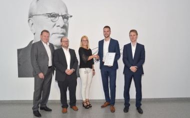 Balluff ist Key Supplier bei Brose