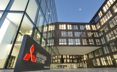 40 Jahre Mitsubishi Electric in Deutschland
