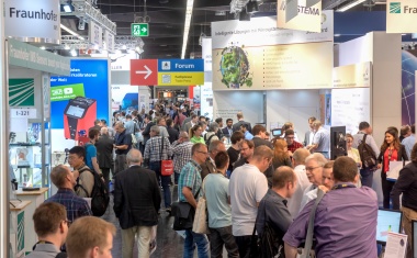 Sensor + Test: Mehr internationale Aussteller denn je, neuer Kongress-Turnus ab 2019