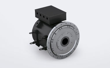 Achshöhenrekord bei High-Torque-Motoren