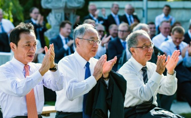 Mitutoyo feiert Jubiläum