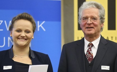 Doktorandinnen der Elektrotechnik können sich ab sofort für den Dr. Wilhelmy-VDE-Preis bewerben