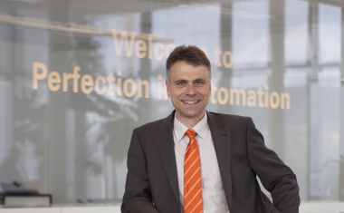 Markus Sandhöfner in VDMA-Vorstand gewählt