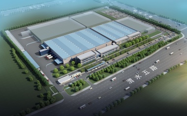 EBM-Papst baut neues Werk in China