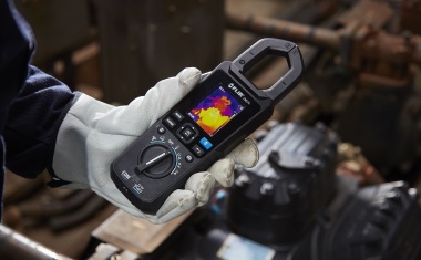 RS Components nimmt Reihe von Flir-Wärmebildgeräten ins Sortiment