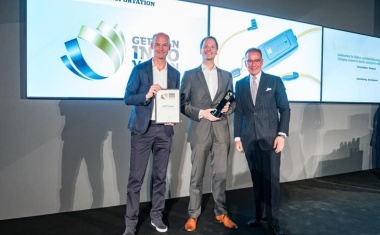 Lapps e-Mobility Ladesystem gewinnt Preis