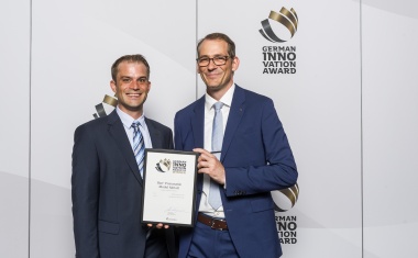 Harting mit German Innovation Award ausgezeichnet