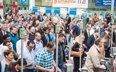 Start-ups aus Robotik und Big Data auf der automatica 2018