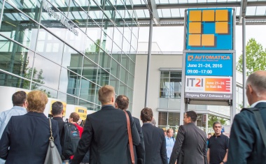 Automatica 2018: Sonderschauen, Vorträge und Technologie zum Anfassen