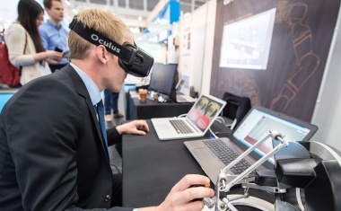 IT2Industry auf der automatica 2018