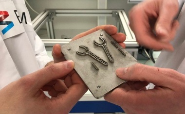 Hannover Messe: Innovatives 3D-Druckverfahren für die Raumfahrt