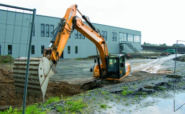 Escha: Werkserweiterung für sechs Millionen Euro