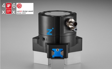 Zimmer erhält Red Dot Award