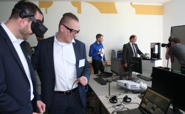 Lenze-Gruppe eröffnet Innovationslabor in Bremen