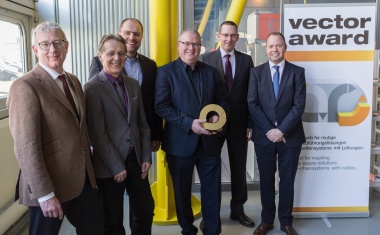 Igus zeichnet Energieketten-Anwendungen auf der Hannover Messe aus